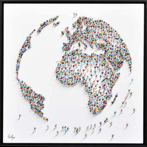 Francisco Bartus + Circle of connection